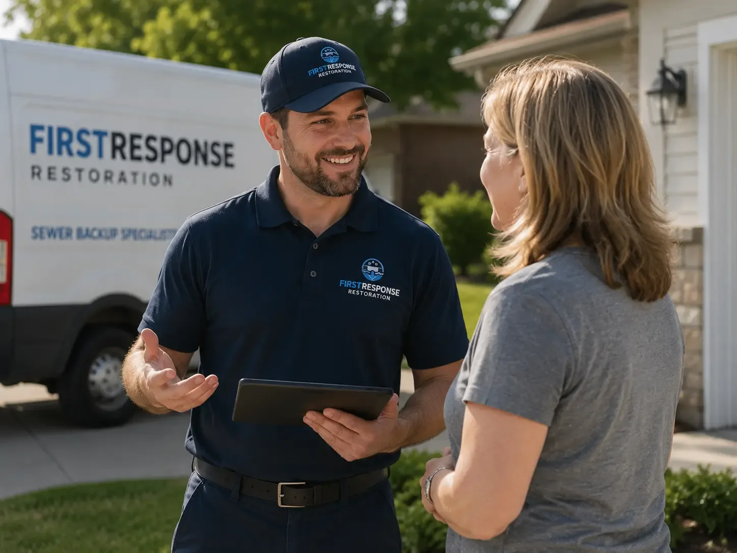 Ridgecrest, NC Sewer Backup Cleanup Q&A